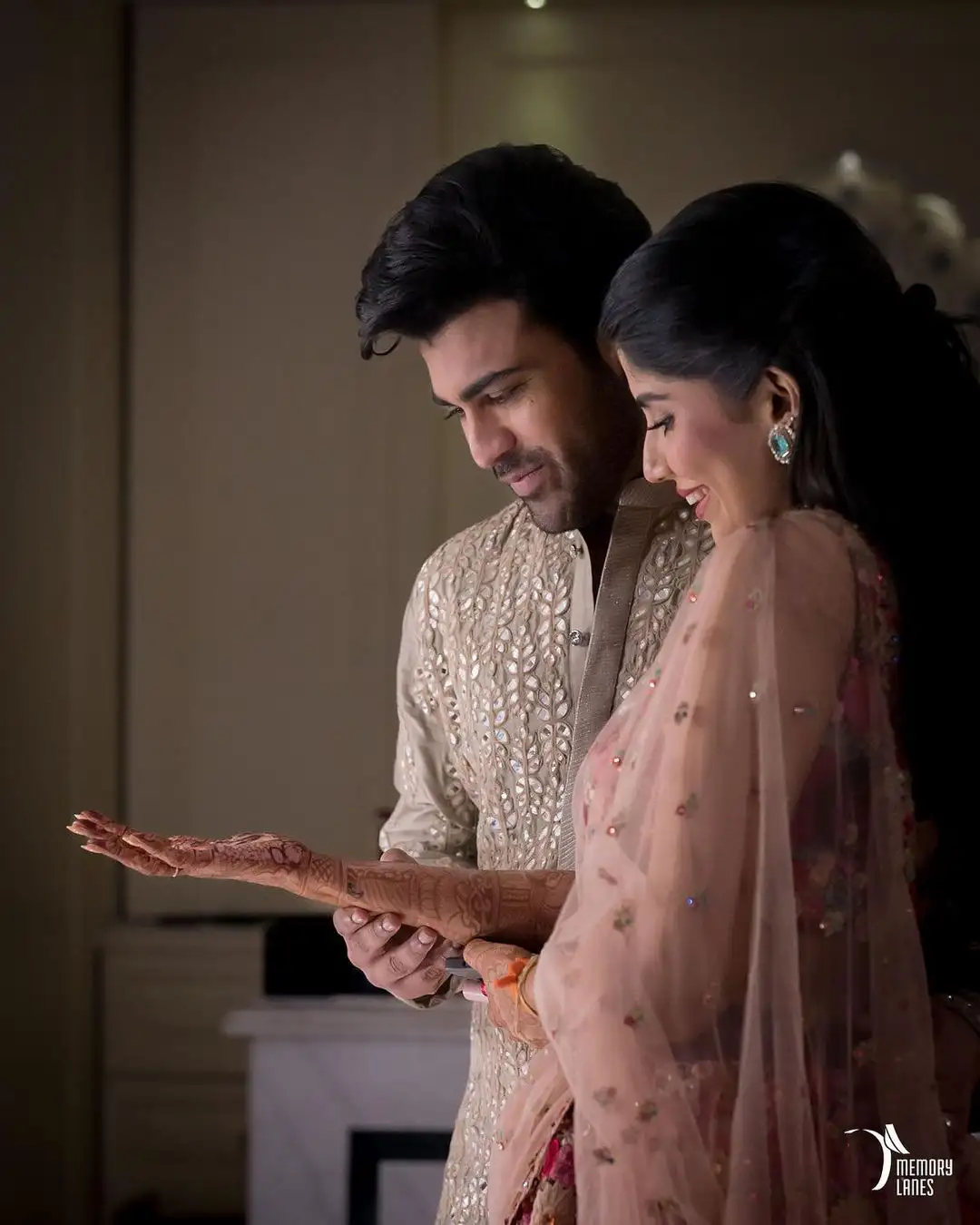 Sharwanand Wedding with Rakshita