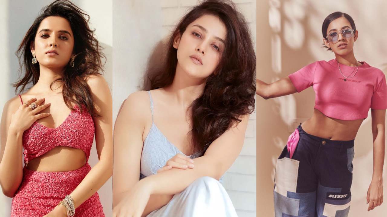 Celebrities Looks : స్ట్రాబెరీ షిర్లీ సేతియా.. ట్రెండీ లుక్స్‌లో నిహారిక.. మిస్తీ మెస్మరైజ్ లుక్స్..