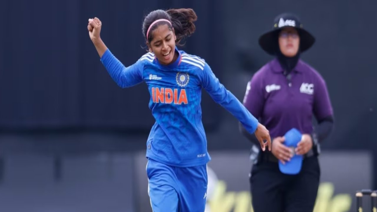 Womens Asia Cup 2023 : విజృంభించిన శ్రేయాంక పాటిల్.. 34 ప‌రుగుల‌కే కుప్ప‌కూలిన ప్ర‌త్య‌ర్థి .. భార‌త్‌ ఘ‌న విజ‌యం