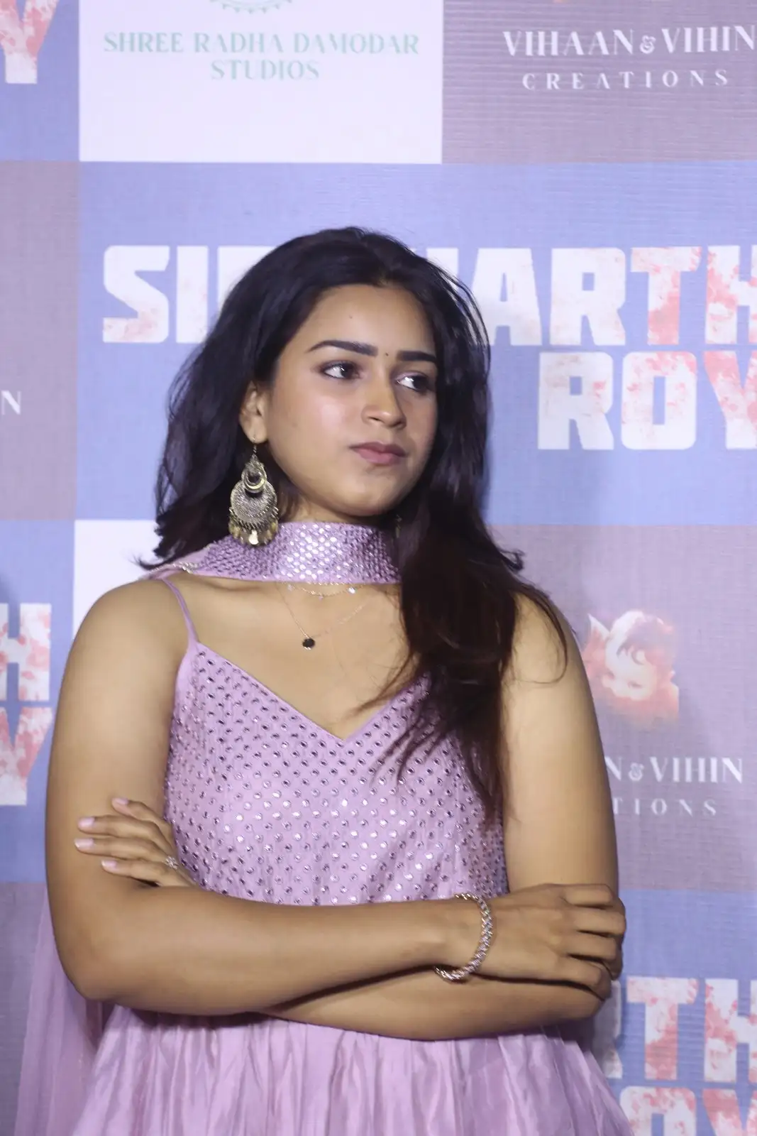 Siddharth Roy movie teaser launch Event