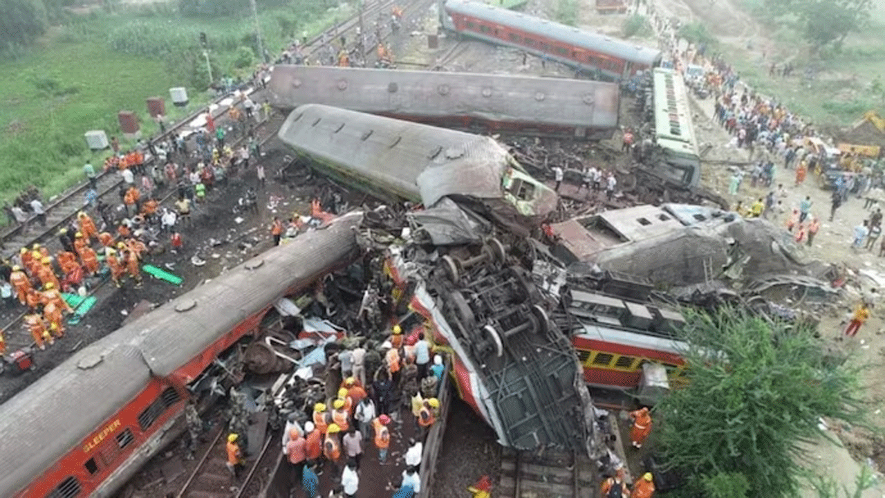 Odisha train accident: సిగ్నలింగ్ ఫెయిల్యూర్ వల్లే రైలు ప్రమాదం జరిగింది.. ప్రాథమిక విచారణలో వెల్లడి
