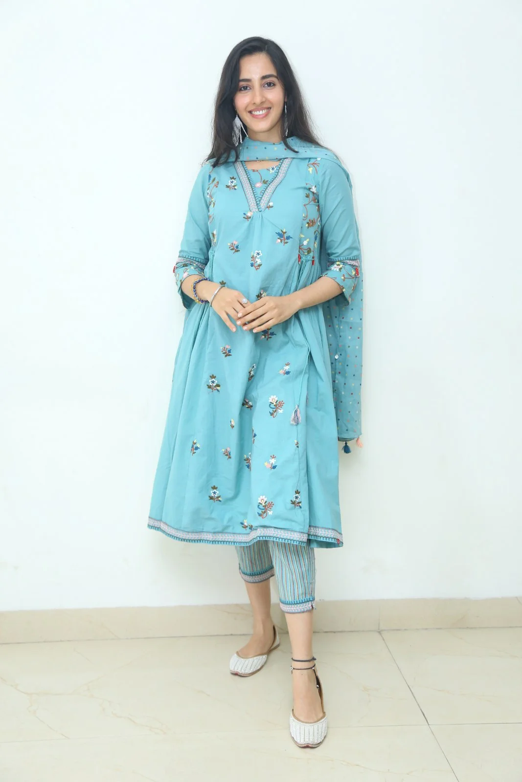 Simrat Kaur Photos at Mayapetika pre release event gallery