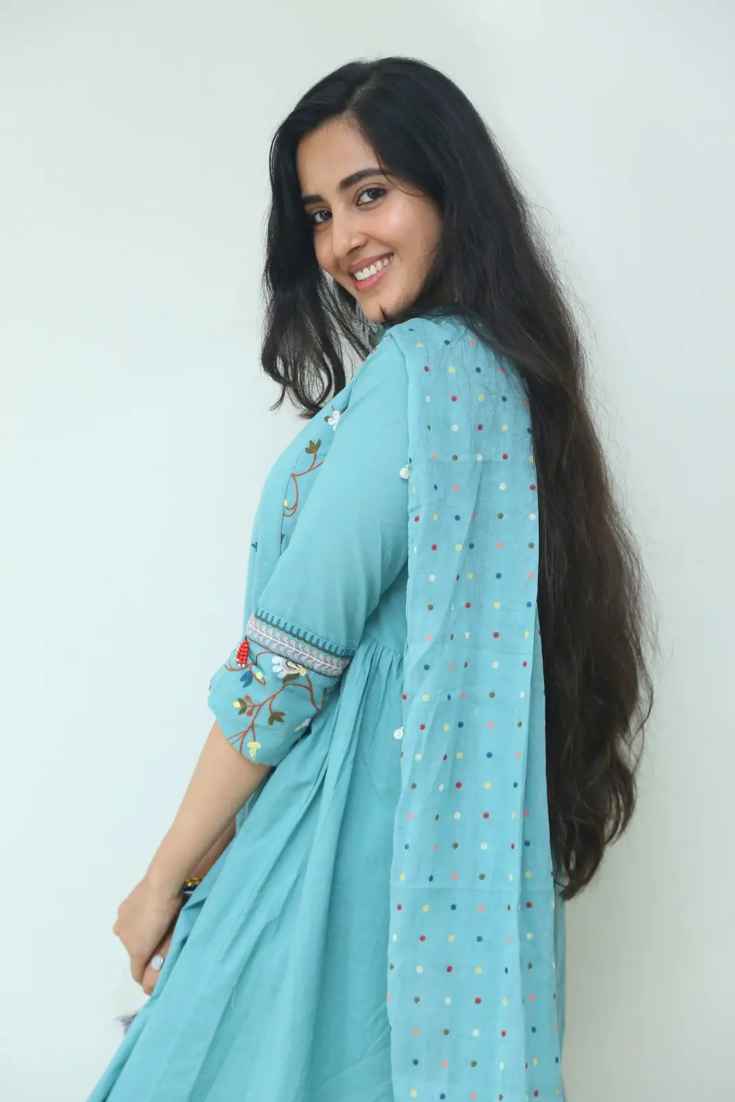 Simrat Kaur Photos at Mayapetika pre release event gallery