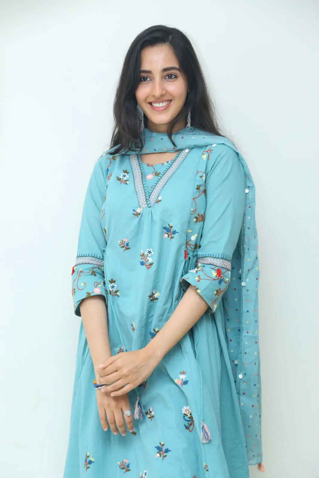 Simrat Kaur Photos at Mayapetika pre release event gallery