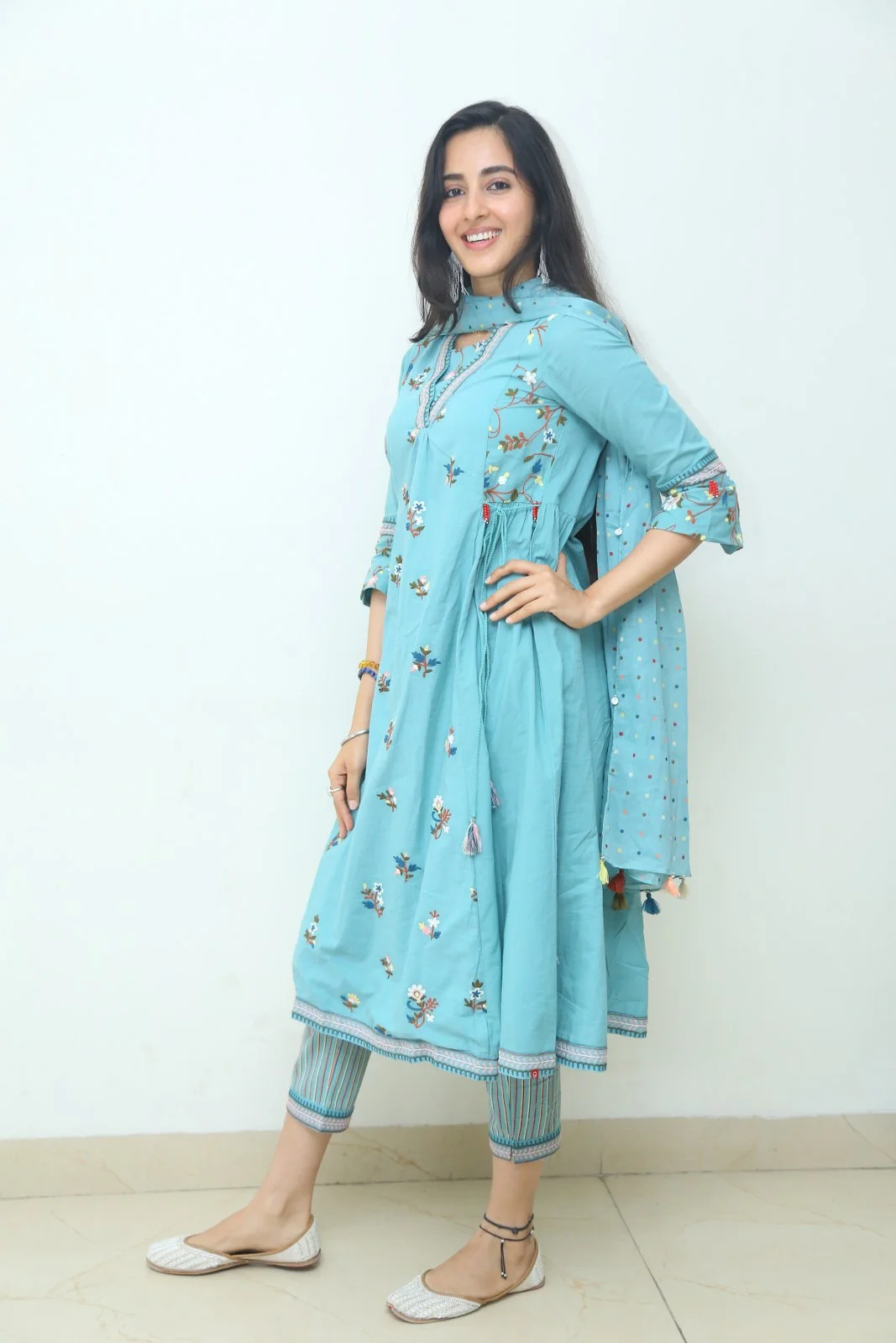 Simrat Kaur Photos at Mayapetika pre release event gallery