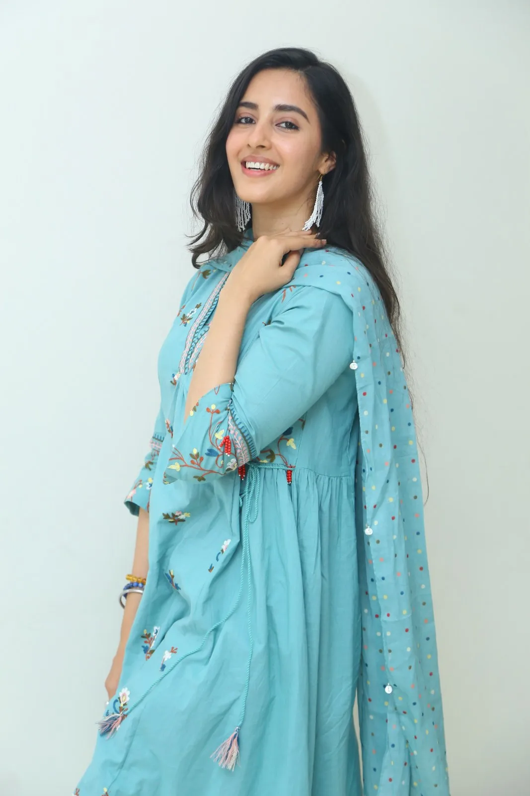 Simrat Kaur Photos at Mayapetika pre release event gallery