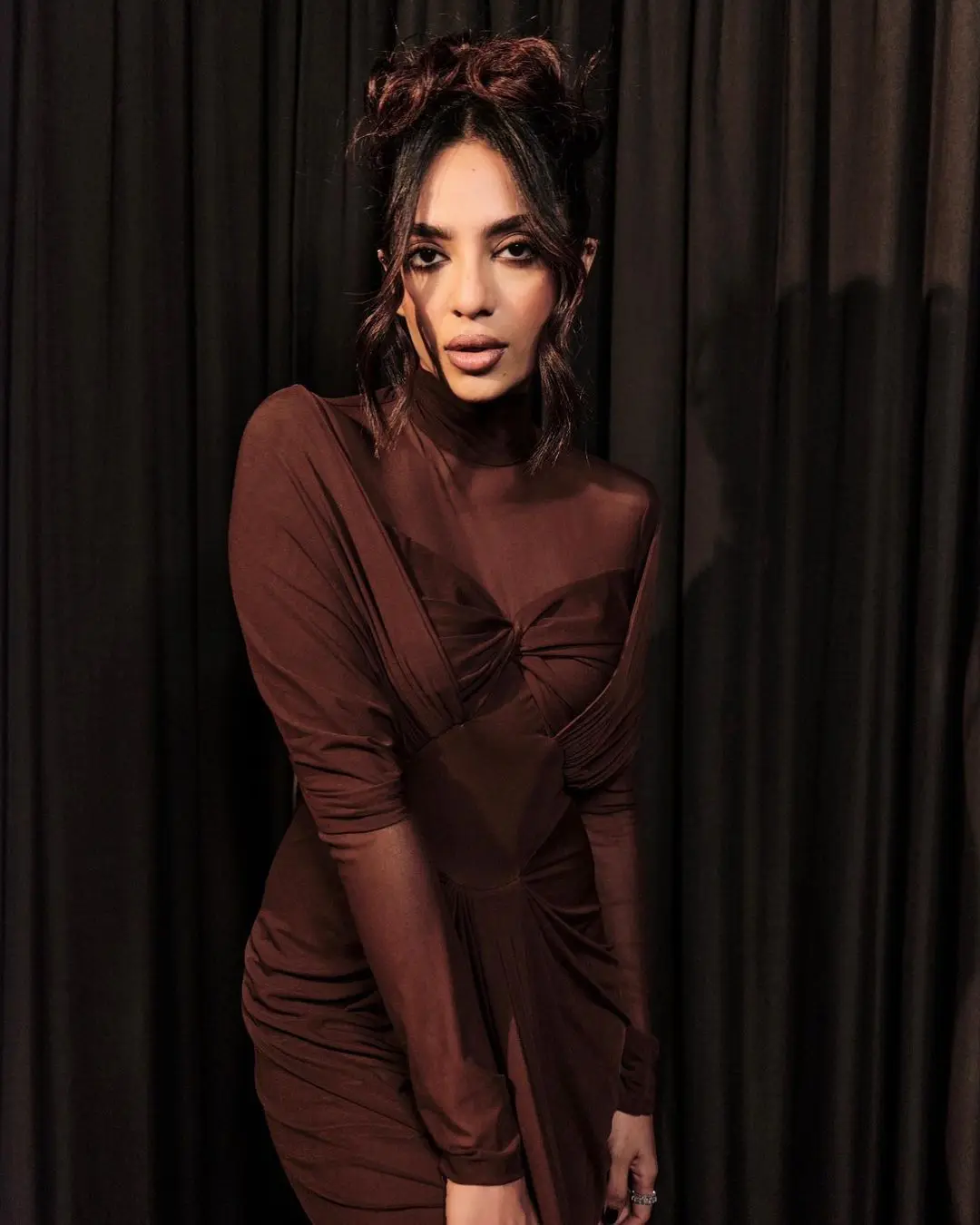 Sobhita Dhulipala dark photo shoot