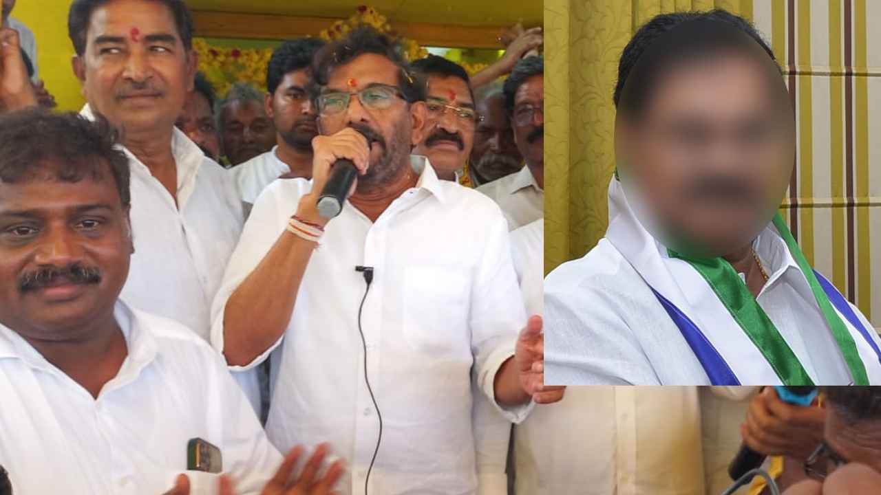 Somireddy Chandra Mohan Reddy : టీడీపీలోకి మరో నెల్లూరు వైసీపీ నేత? సోమిరెడ్డి సంచలన వ్యాఖ్యలు