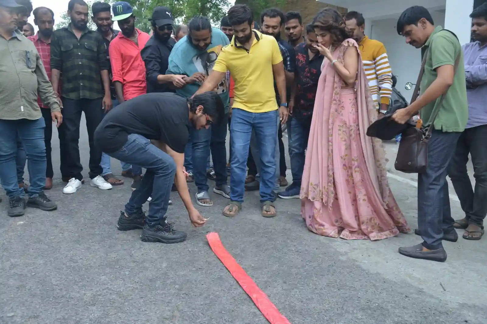 Spy Movie Success Meet