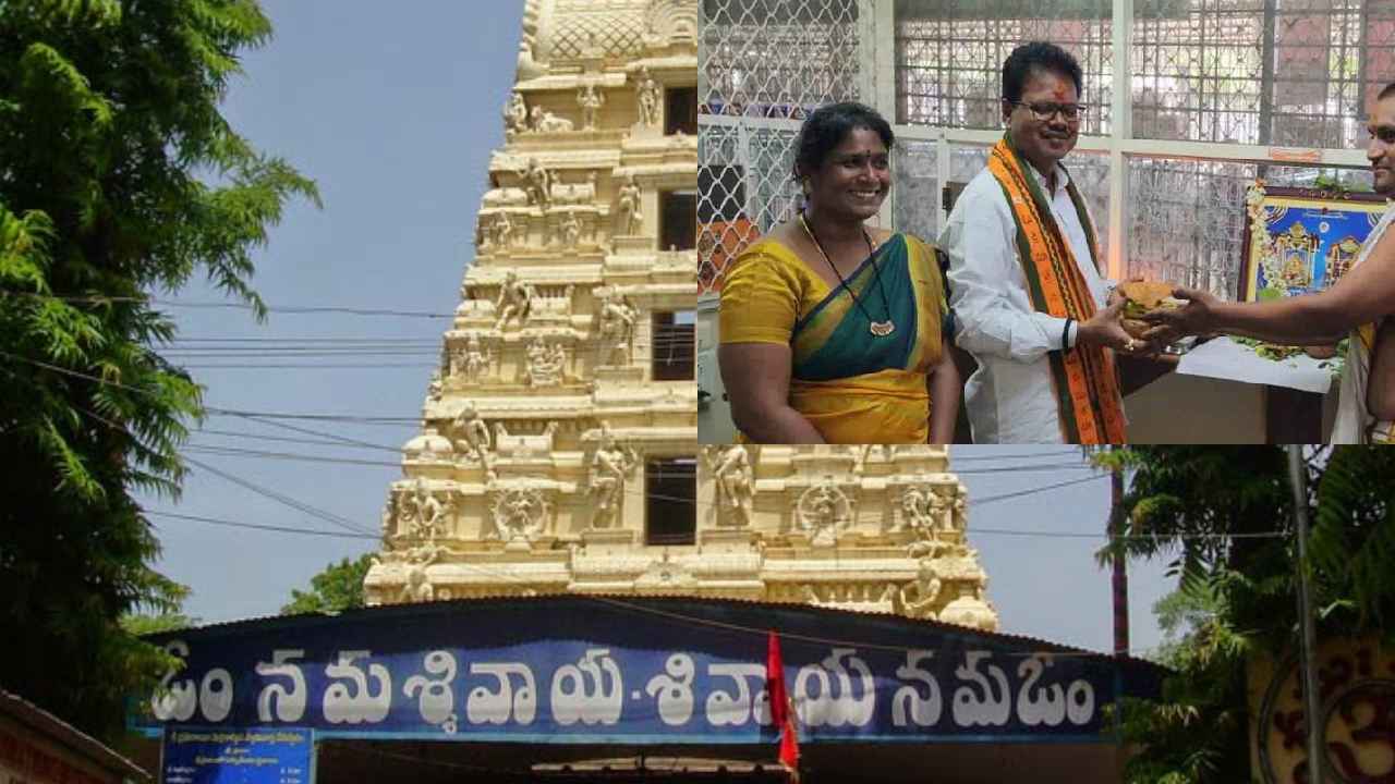Srisailam Temple : మల్లన్న భక్తులకు గుడ్‌న్యూస్.. శ్రీశైలం పుణ్యక్షేత్రంలో వడ ప్రసాదం మళ్లీ ప్రారంభం