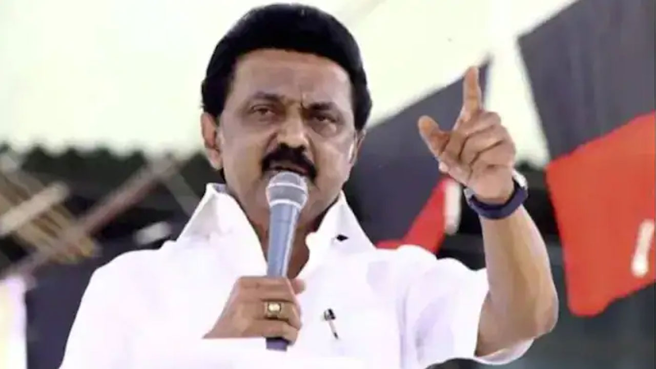 Tamil Nadu Politics: అవును, మాది కుటుంబ పార్టీనే.. ఆసక్తికర వ్యాఖ్యలు చేసిన సీఎం స్టాలిన్