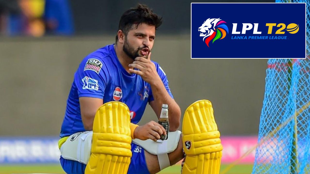 Suresh Raina : లంక ప్రీమియ‌ర్ లీగ్ వేలంలో చిన్నత‌లా.. ధ‌ర ఎంతంటే..?