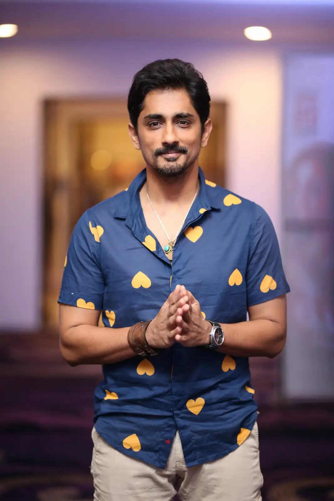 Takkar Movie Pre Release Event