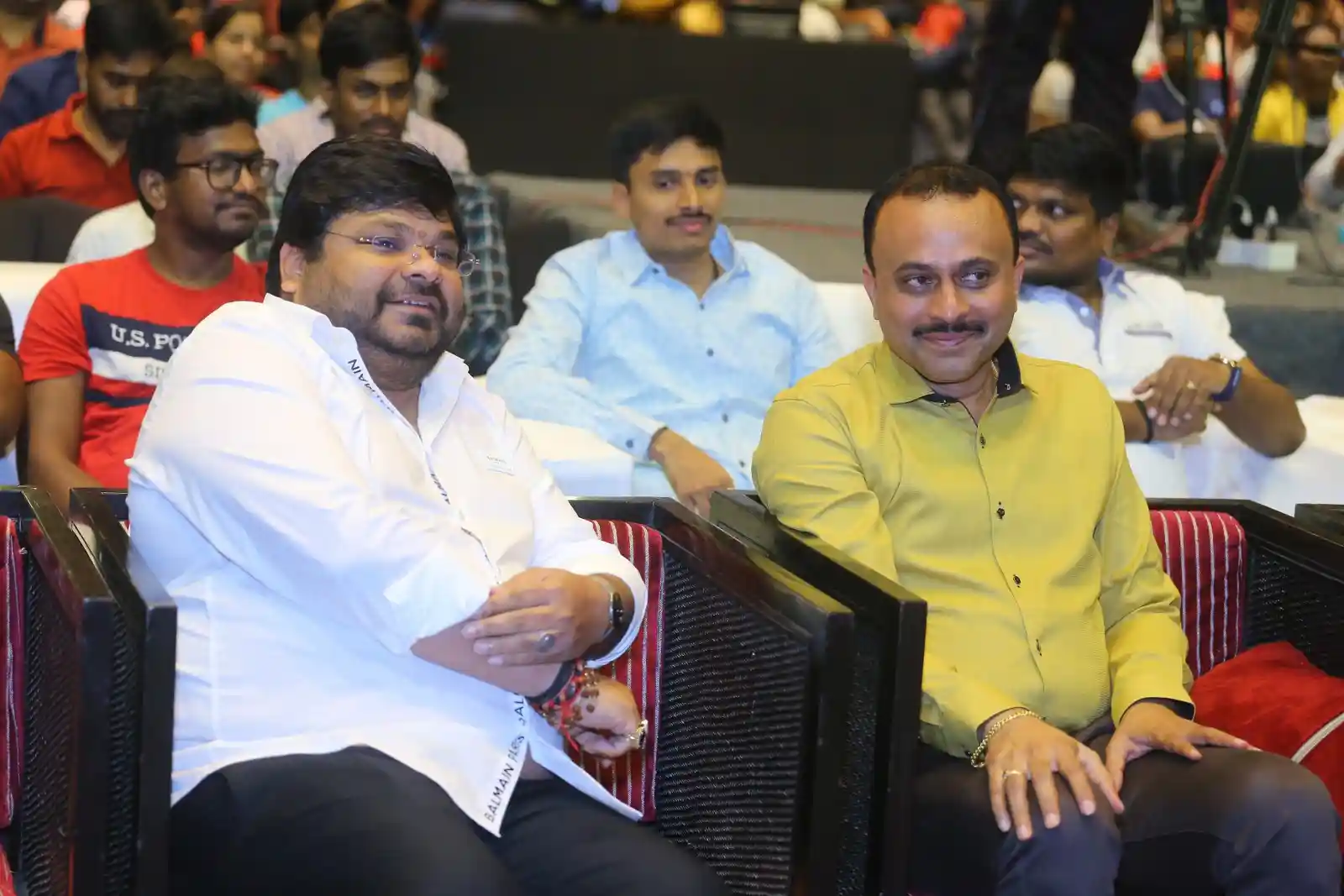 Takkar Movie Pre Release Event