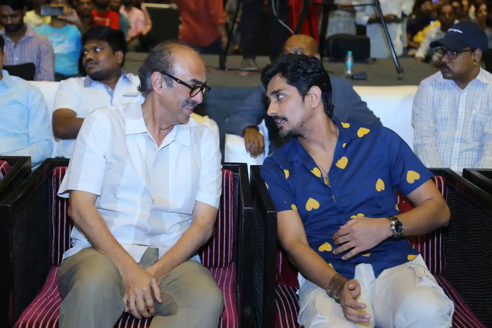 Takkar Movie Pre Release Event