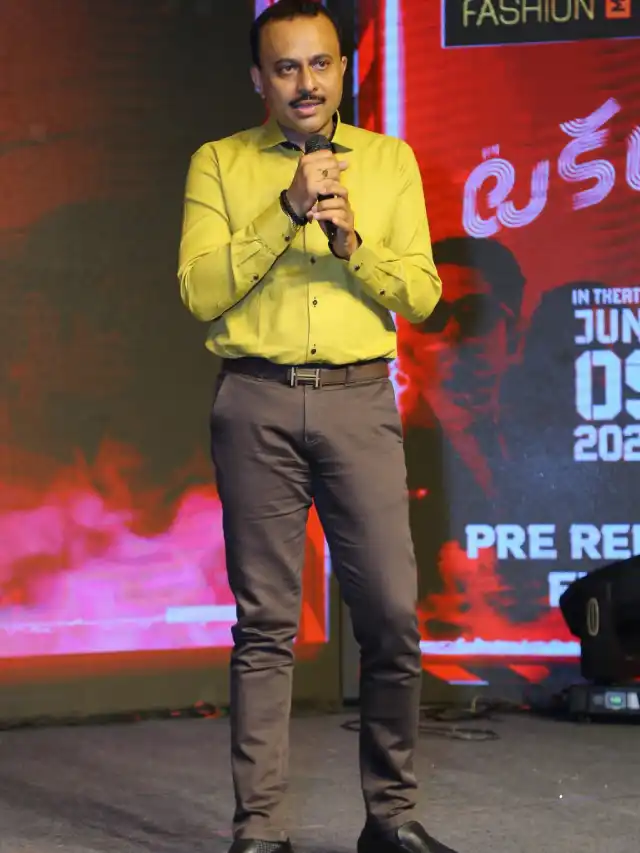 Takkar Movie Pre Release Event