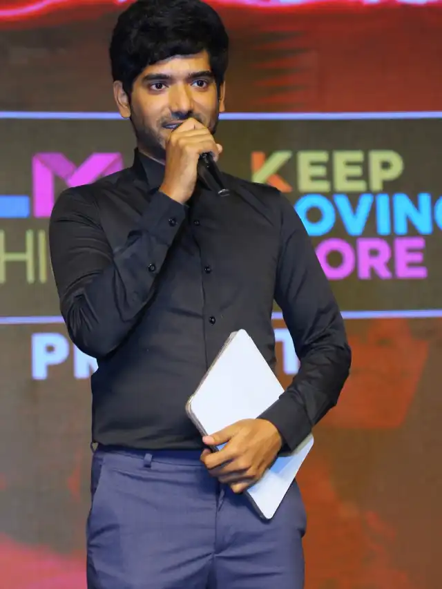 Takkar Movie Pre Release Event