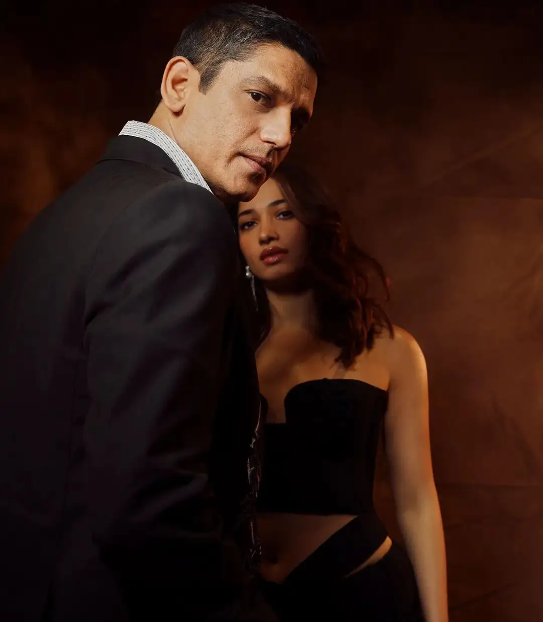 Tamannaah Special Photo shoot with her Boyfriend Vijay Varma