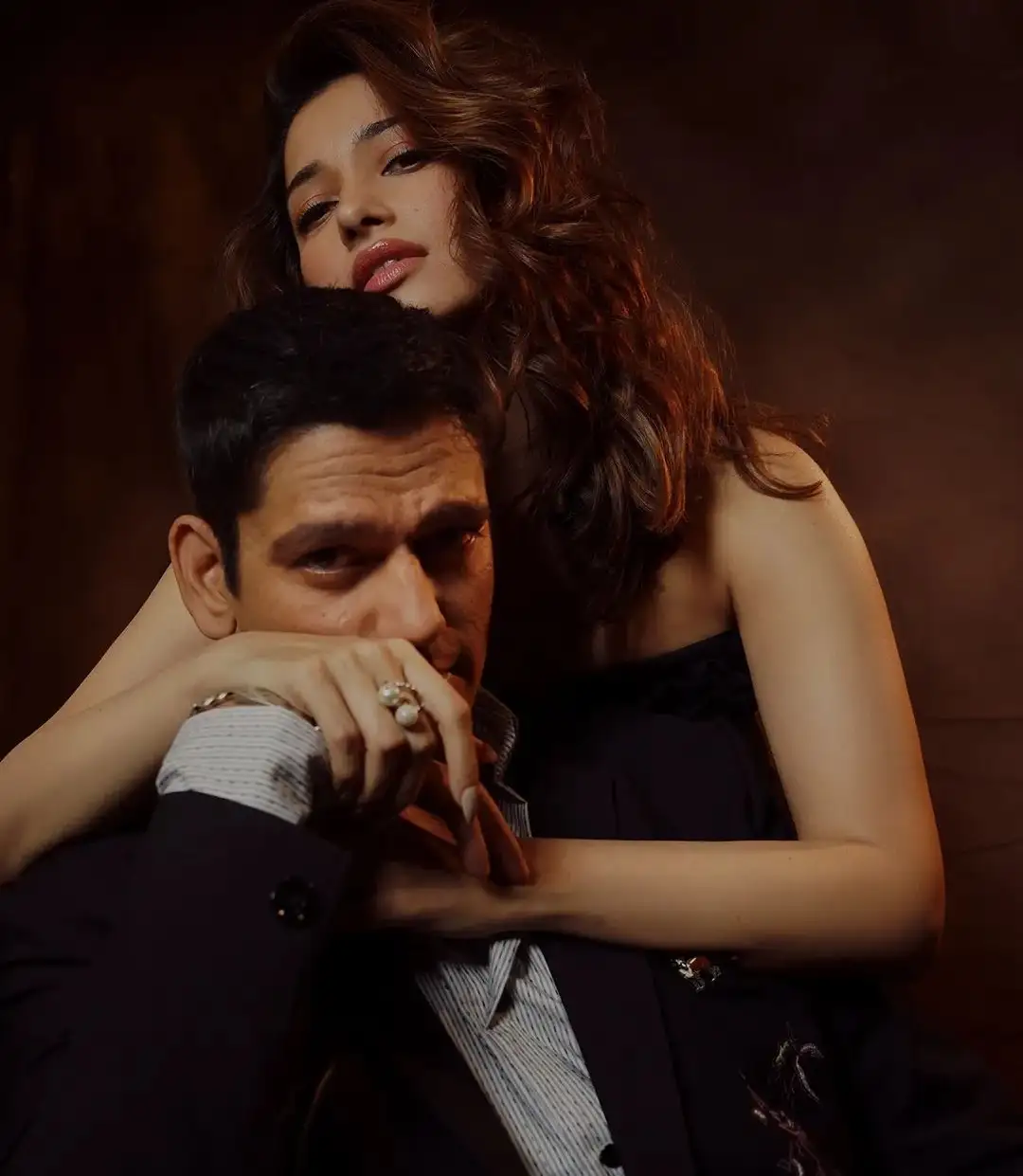 Tamannaah Special Photo shoot with her Boyfriend Vijay Varma