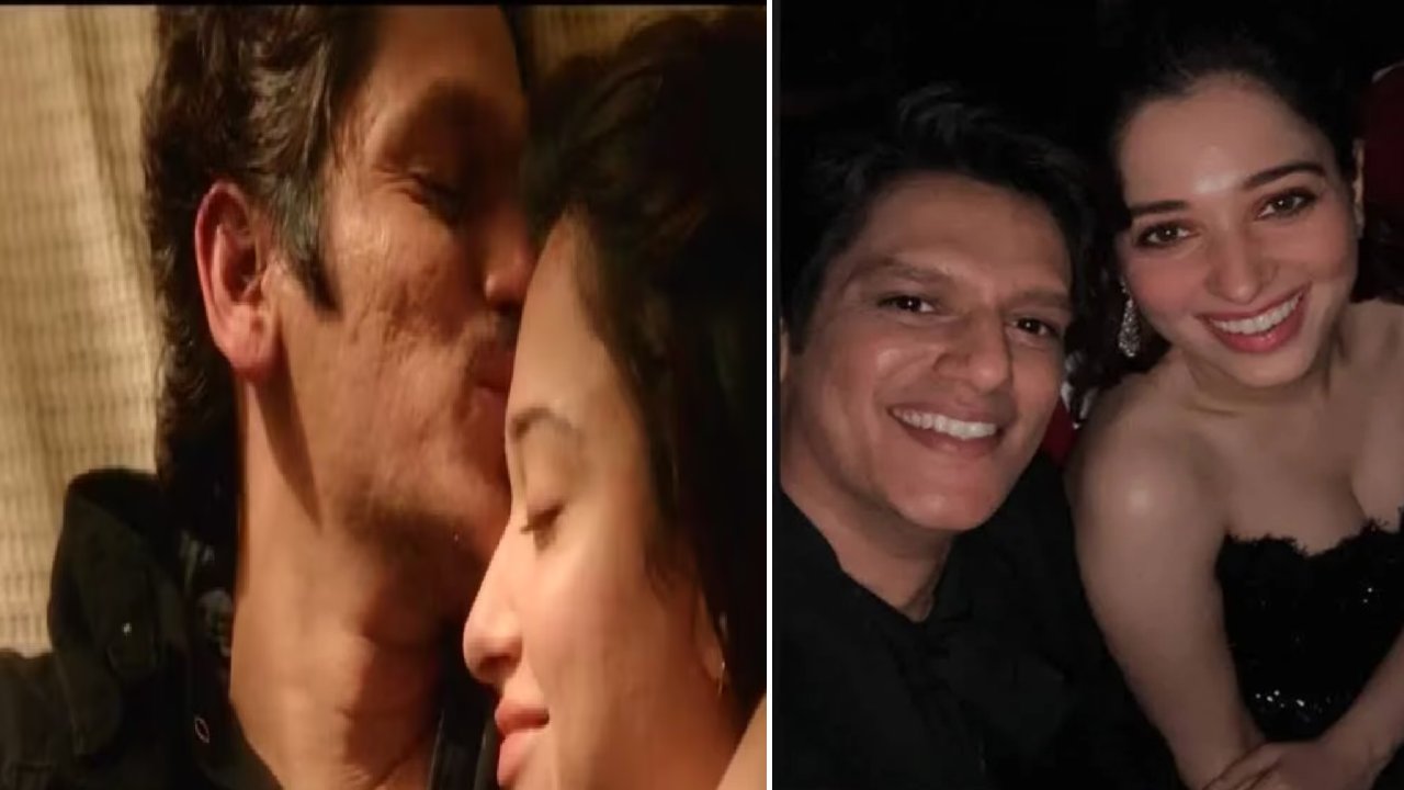 Tamannah: ప్రేమించుకుంటున్నారా..?  సిరీస్ కోసమే క‌లిసి ప్ర‌యాణ‌మా..?