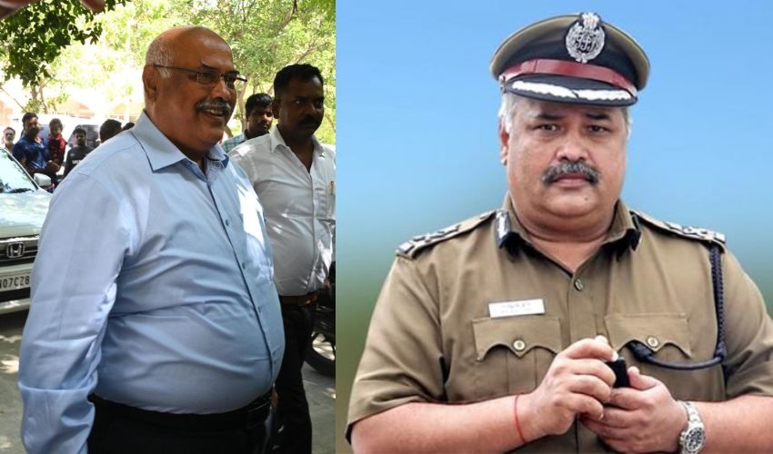 Tamil nadu : మహిళా ఐపీఎస్‌ అధికారిపై లైంగిక వేధింపులు, మాజీ డీజీపీకి జైలుశిక్ష,ఎస్పీకి జరిమానా