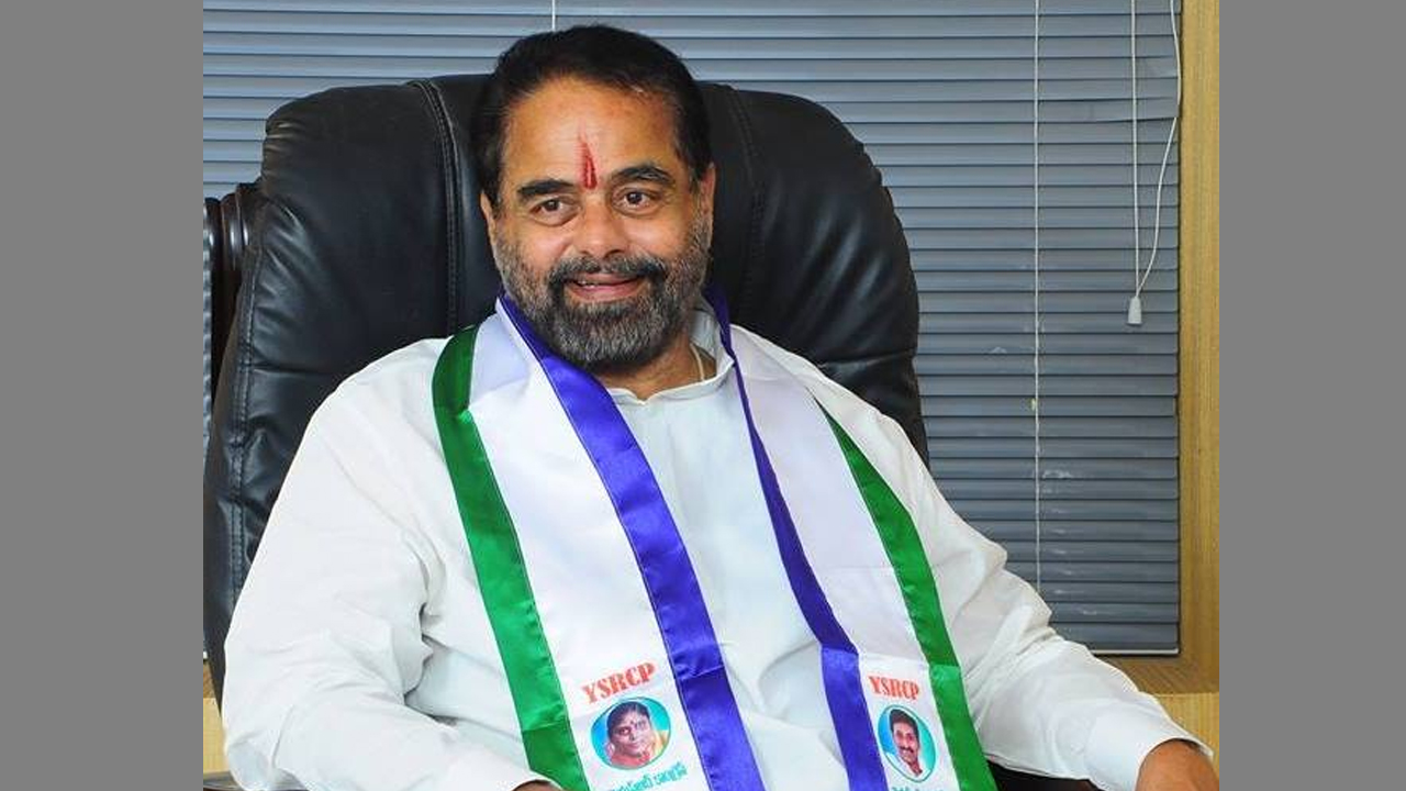 Tammineni Sitaram: తమ్మినేని సీతారాంకి సోషల్‌ మీడియా సెగ!