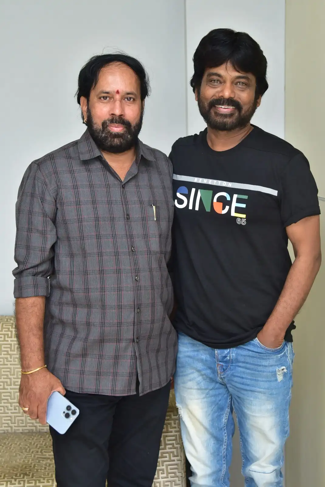 Tholi Prema Movie Re Release Press Meet