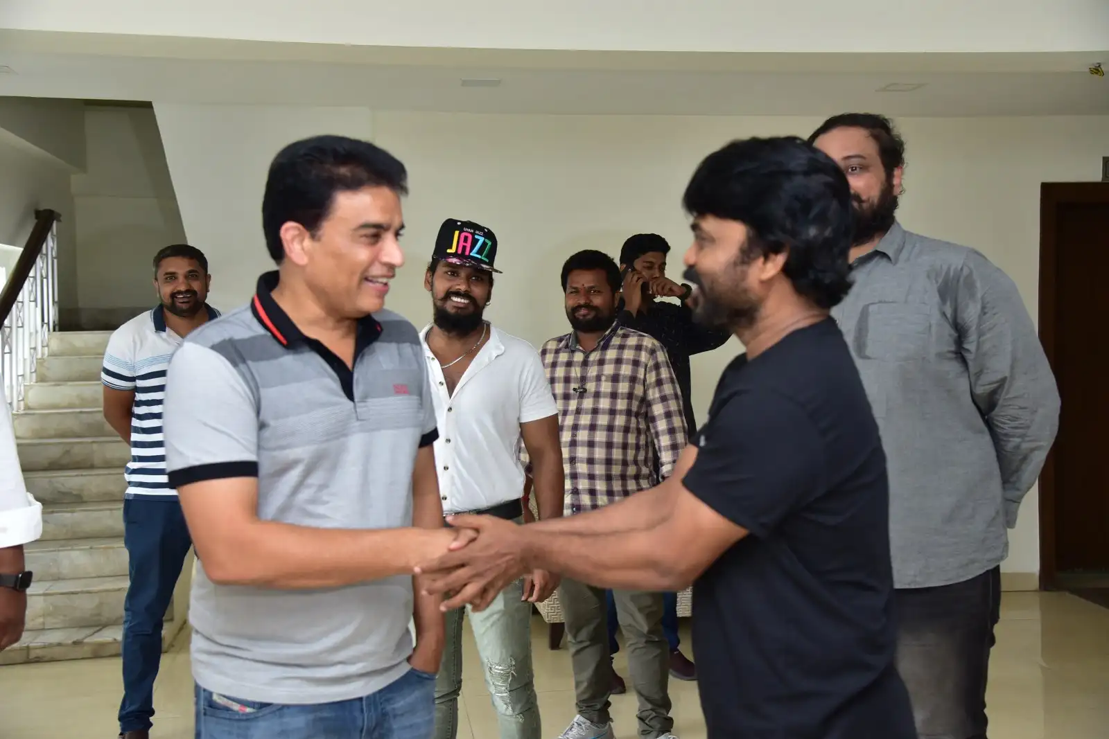 Tholi Prema Movie Re Release Press Meet