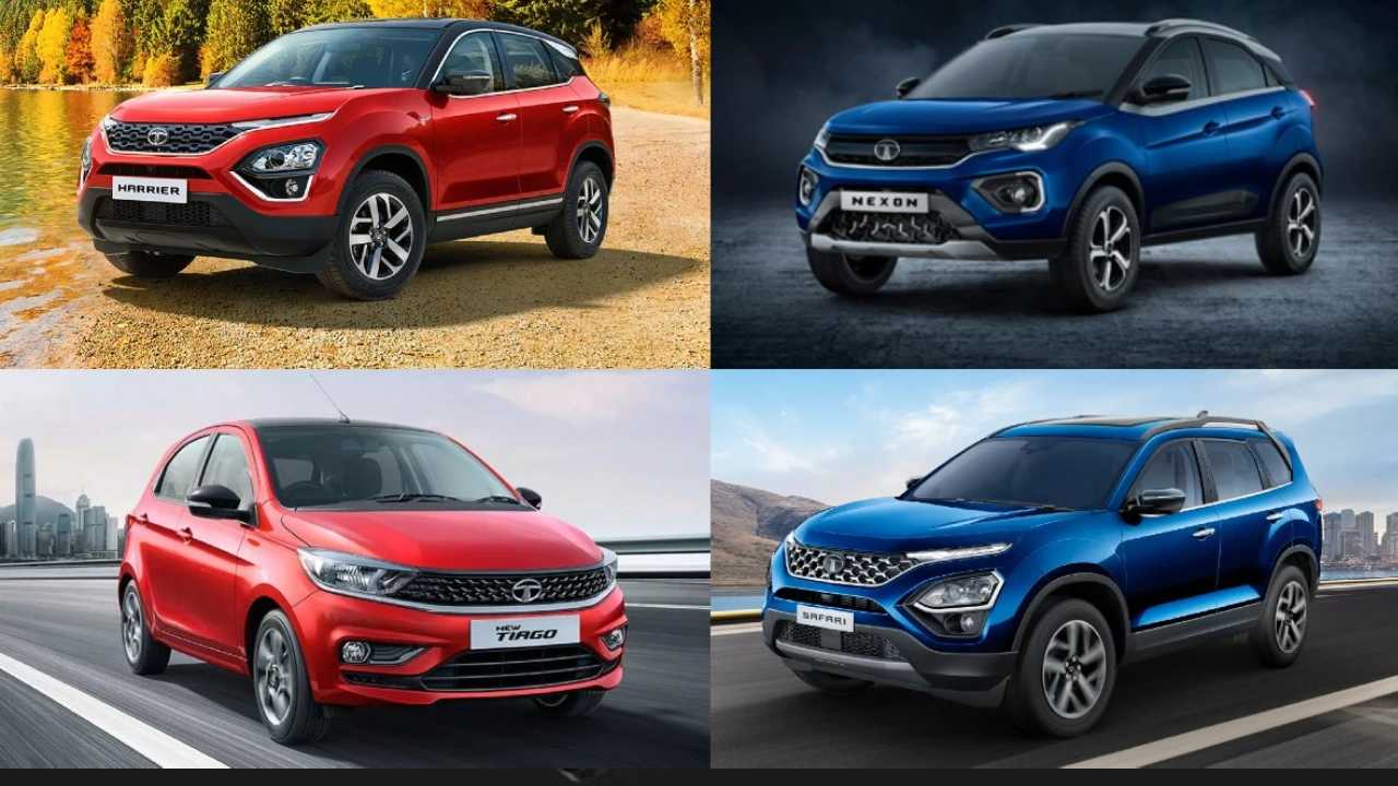 Tata Motors Discounts : ఈ నెలలో టాటా మోటార్స్ మోడల్ కార్లపై ఆకర్షణీయమైన డిస్కౌంట్లు.. ఏ కారు మోడల్ ధర ఎంతంటే?