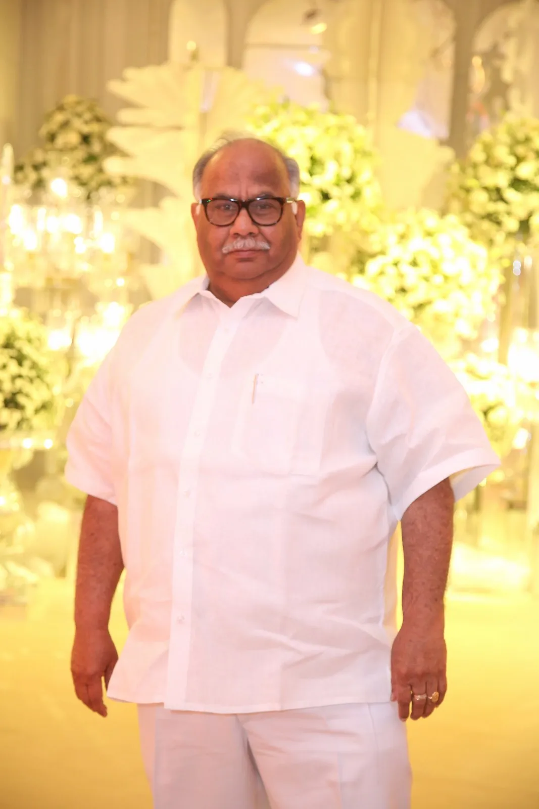 Tollywood Celebrities at Sharwanand Reception function at hyderabad