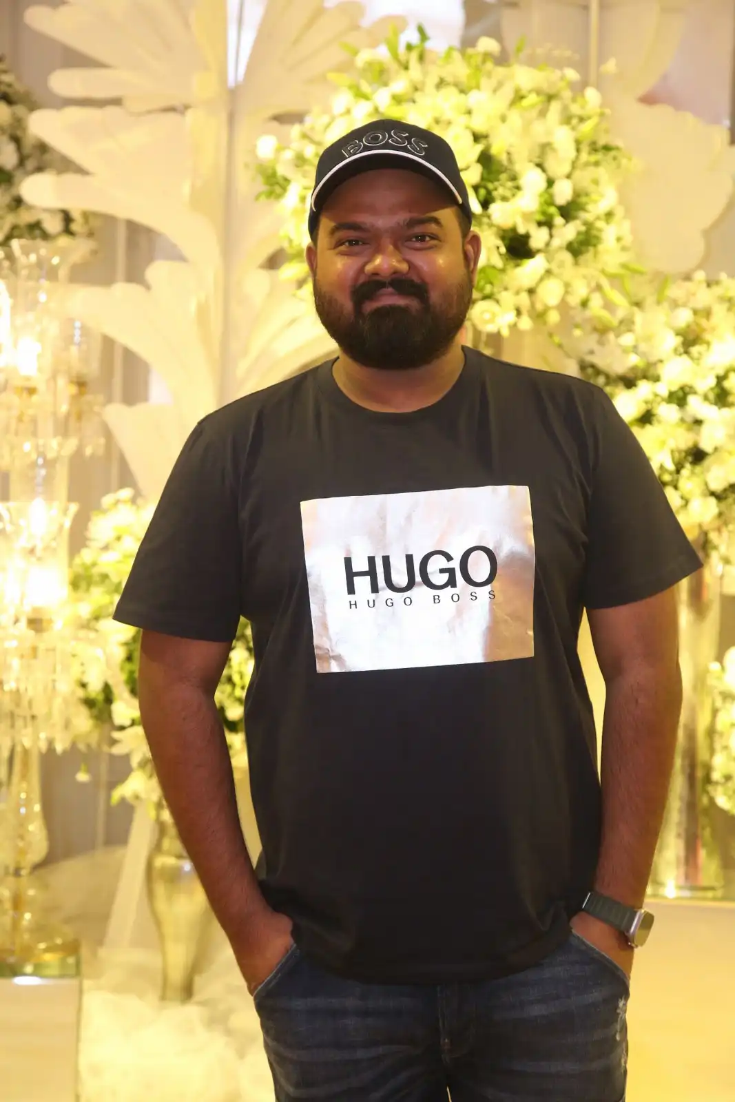 Tollywood Celebrities at Sharwanand Reception function at hyderabad