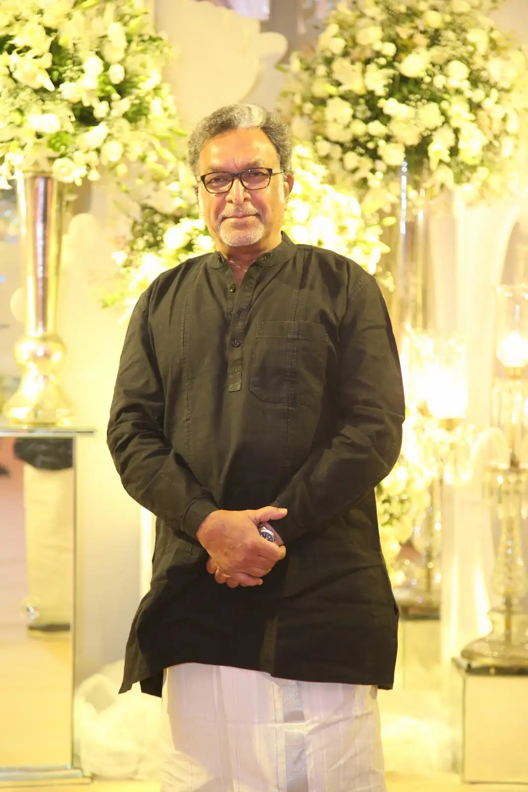 Tollywood Celebrities at Sharwanand Reception function at hyderabad