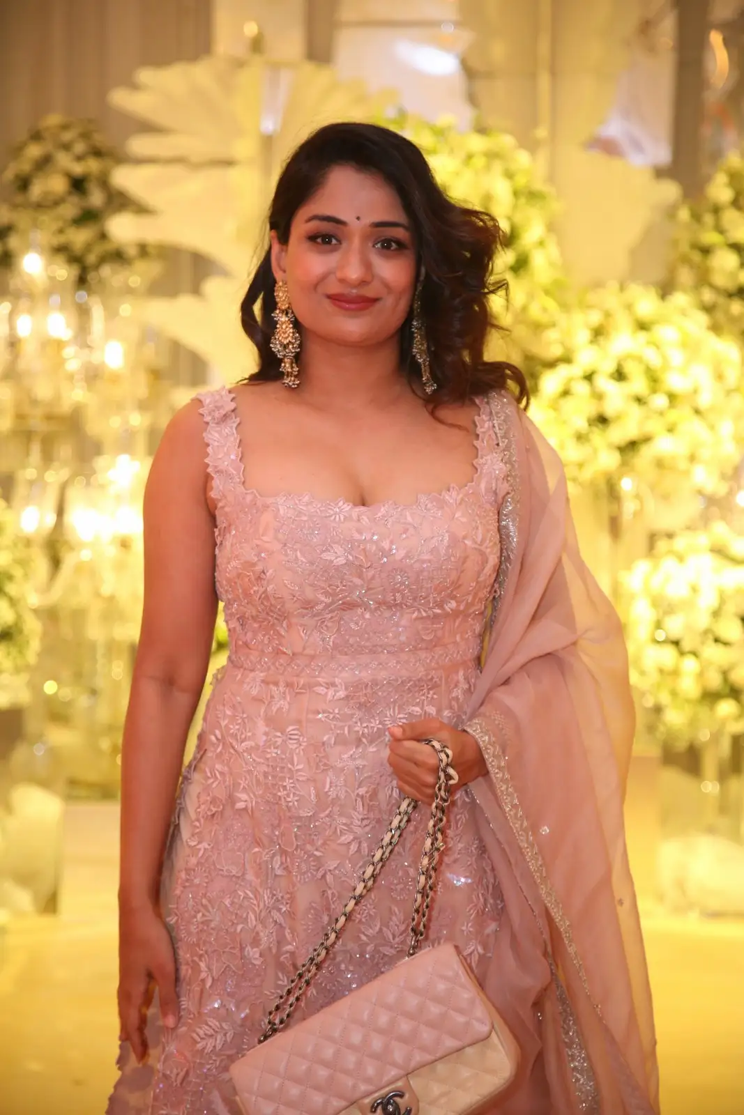 Tollywood Celebrities at Sharwanand Reception function at hyderabad