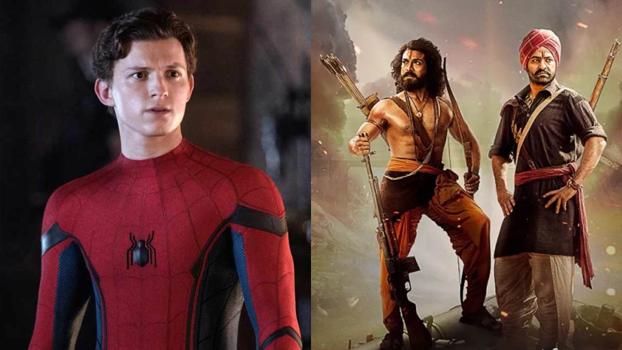 Tom Holland – RRR : ఆర్ఆర్ఆర్ పై స్పైడర్ మ్యాన్ కామెంట్స్.. స్పైడర్ మ్యాన్ 4 అప్డేట్ తెలుసా?