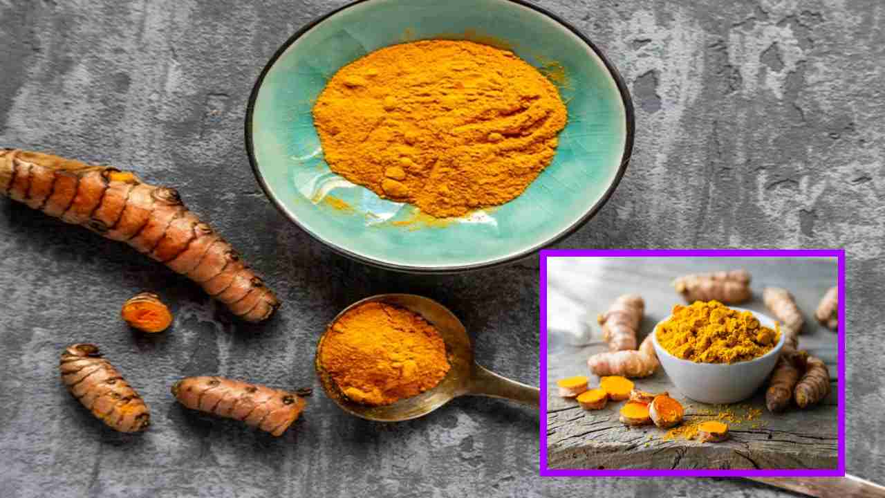 Turmeric Powder : ఆరోగ్య ప్రయోజనాల కోసం ఎలాంటి పసుపు పొడిని ఎంచుకోవాలి,  ఖాళీ కడుపుతో దీనిని తీసుకోవటం వల్ల కలిగే ప్రయోజనాలు !