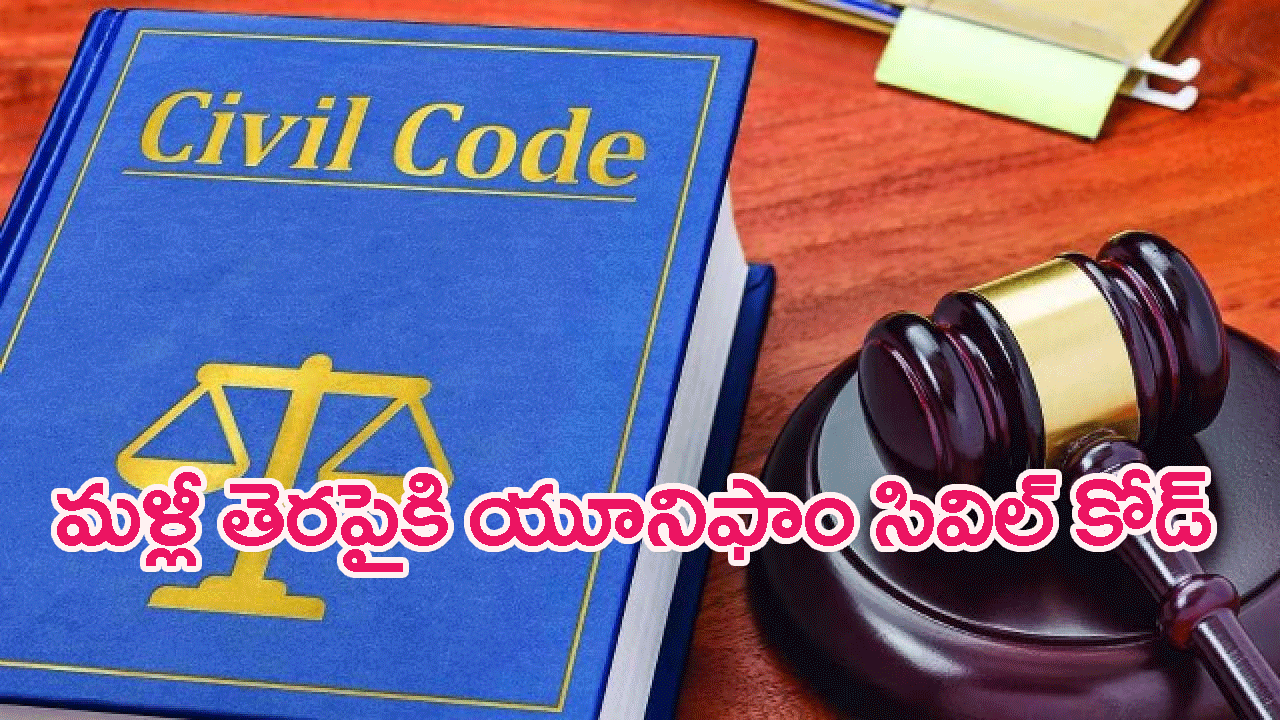 Uniform Civil Code: 2024 లోక్‌సభ ఎన్నికలకు ముందే బీజేపీ కేంద్ర సర్కార్ సంచలన నిర్ణయం
