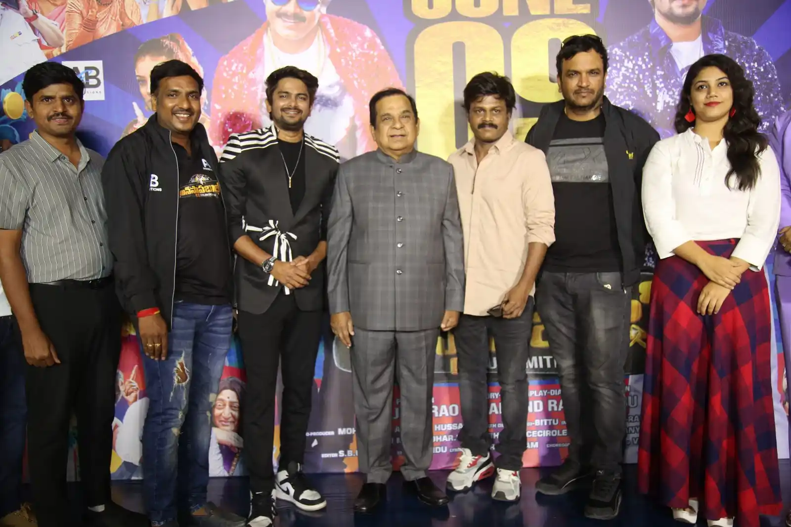 Unstoppable Movie Trailer Launch Event