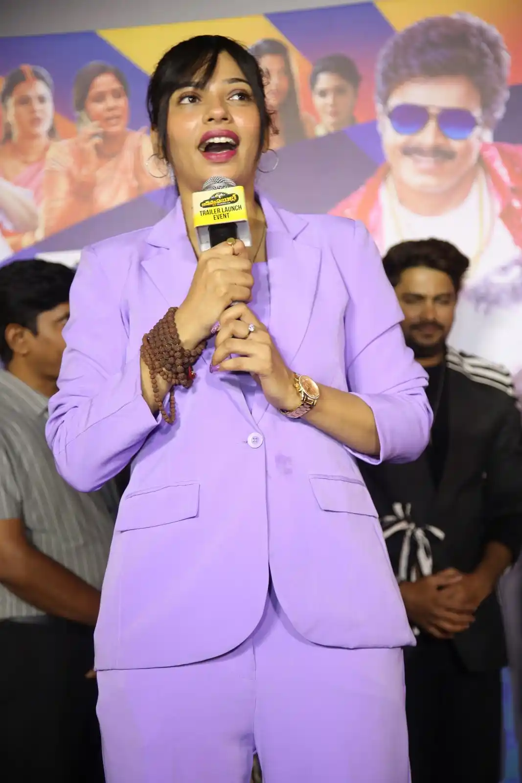 Unstoppable Movie Trailer Launch Event