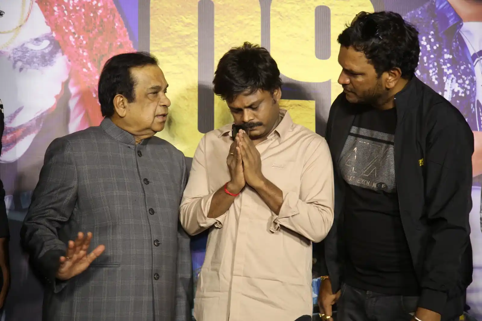 Unstoppable Movie Trailer Launch Event