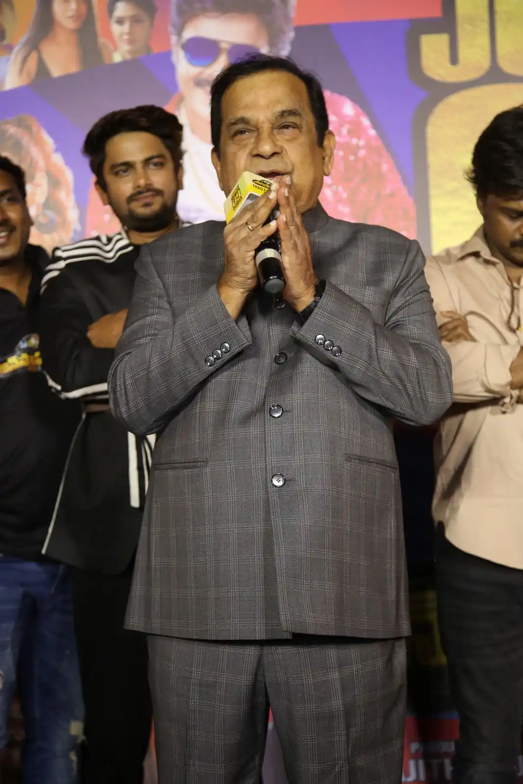 Unstoppable Movie Trailer Launch Event