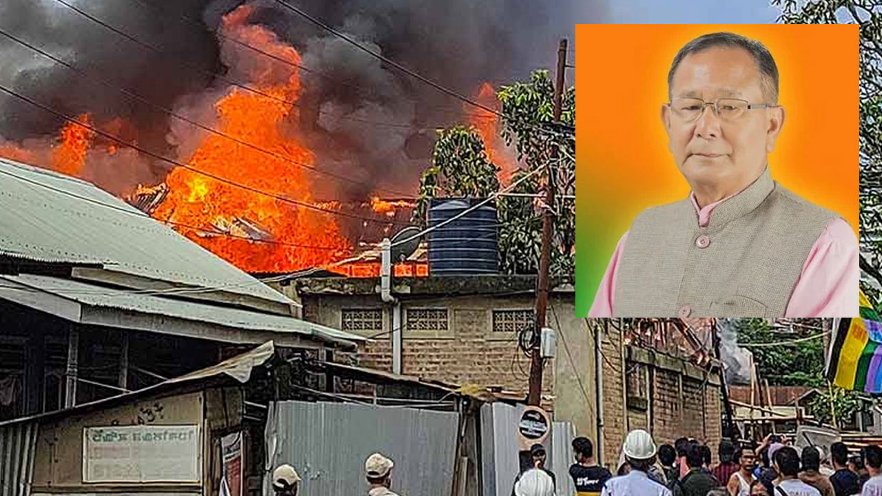 Manipur Violence: మణిపూర్‭లో శాంతిభద్రతలు విఫలం.. కేంద్ర మంత్రి సంచలన వ్యాఖ్యలు
