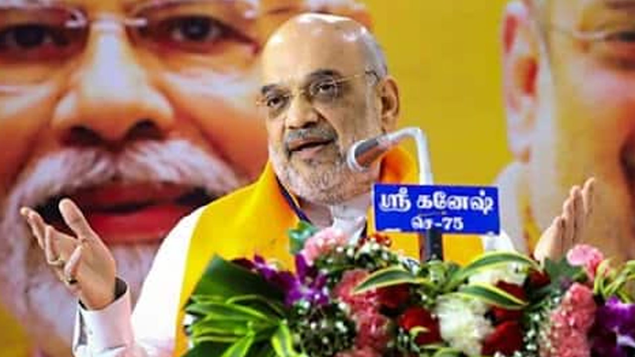 Punjab Politics: ప్రాణాలైనా లెక్కచేయరు.. పంజాబీలపై హోంమంత్రి అమిత్ షా ప్రశంసలు