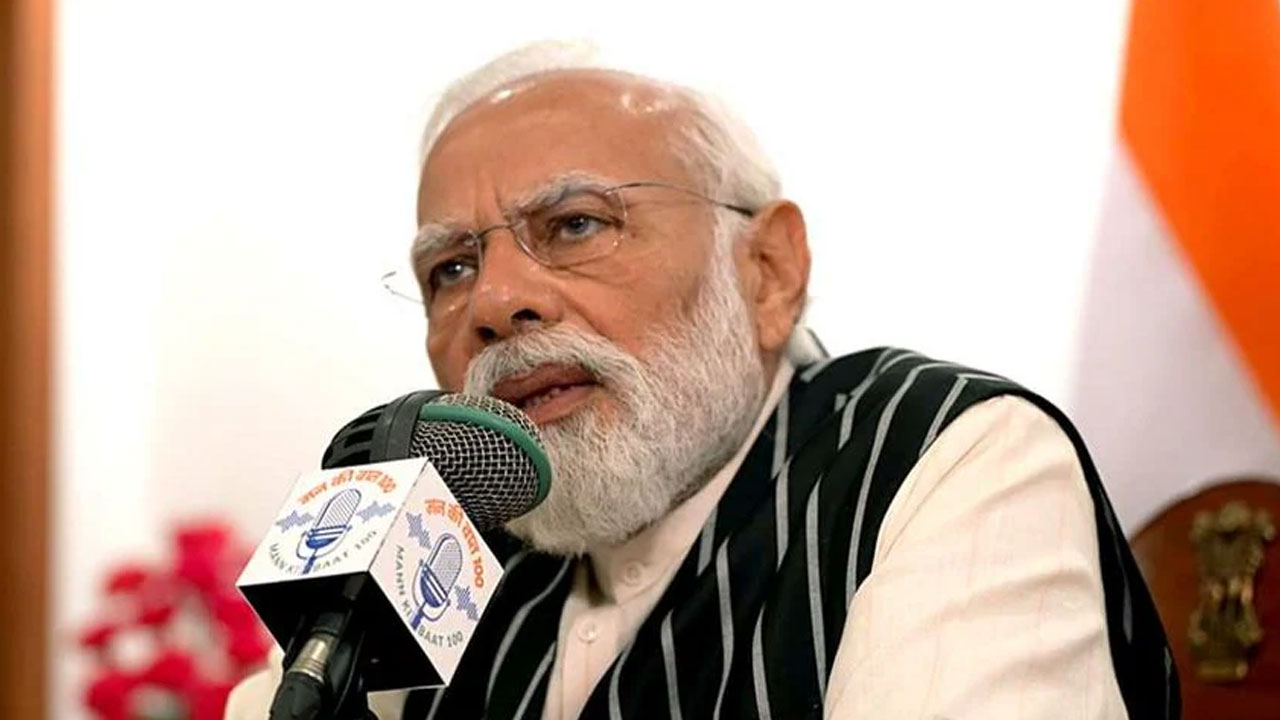 Mann Ki Baat: ఒక వారం ముందుగానే మోదీ ‘మన్ కీ బాత్’.. ముందుగా ఎందుకు పెట్టారంటే?