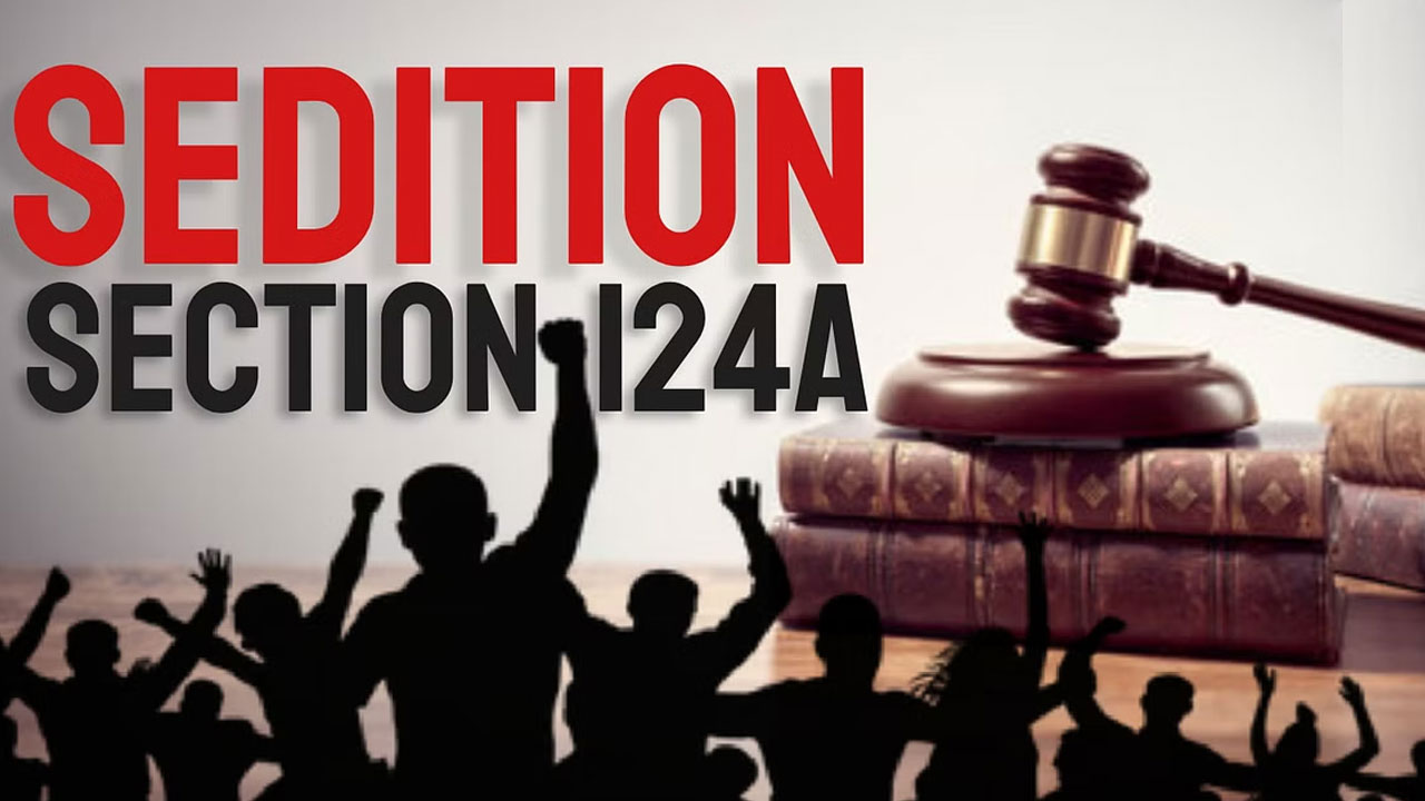 Sedition Law: దేశద్రోహ చట్టాన్ని కొనసాగించాల్సిందే.. లా కమిషన్ షాకింగ్ కామెంట్స్