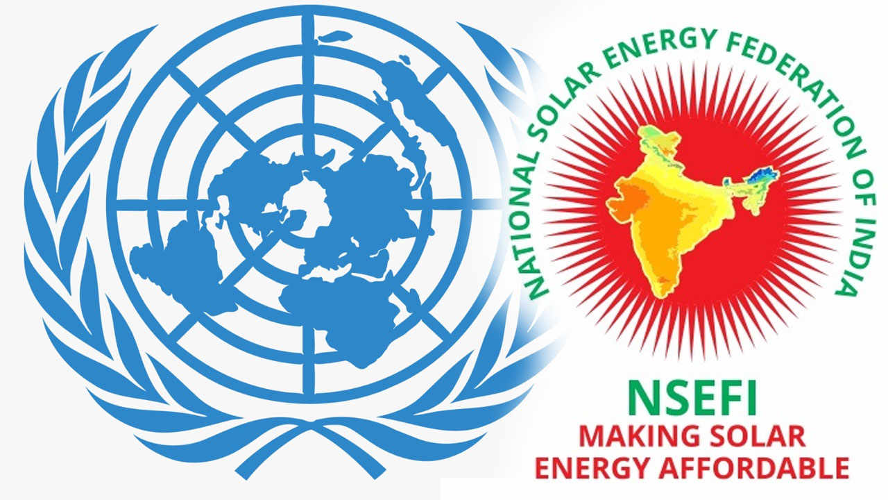 NSEFI కు ప్రత్యేక సంప్రదింపు హోదాను మంజూరు చేసిన ECOSOC