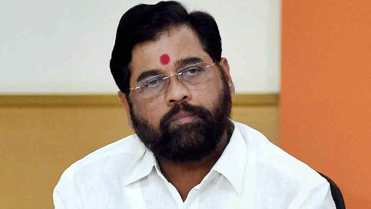 మహారాష్ట్ర ఎన్నికల వేళ సీఎం అభ్యర్థి ఎవరన్న ప్రశ్నకు ఏక్‌నాథ్‌ షిండే స్పందన