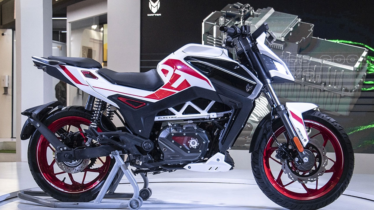 MATTER AERA: నెలలోనే 40,000 ప్రీ-బుకింగ్‌లు సాధించిన మొట్టమొదటి గేర్డ్ ఎలక్ట్రిక్ మోటర్‌బైక్ మ్యాటర్ ఎరా