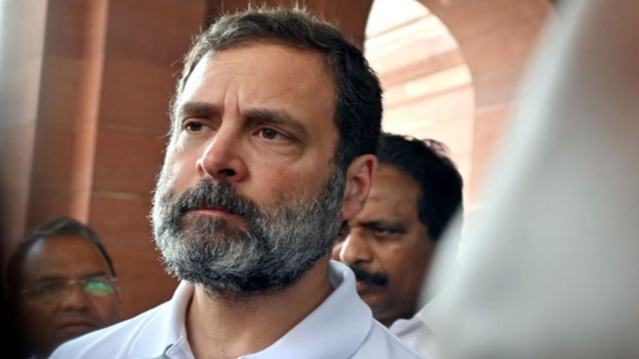 Opposition Meet: దేవదాస్ సినిమా డైలాగ్ రీమేక్ చేసి రాహుల్ గాంధీపై అదిరిపోయే సెటైర్ వేసిన బీజేపీ