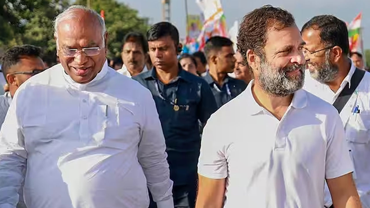 2024 Elections: దూకుడు పెంచిన కాంగ్రెస్.. అప్పుడే సీట్ల పంపకానికి పిలుపునిచ్చిన రాహుల్ గాంధీ