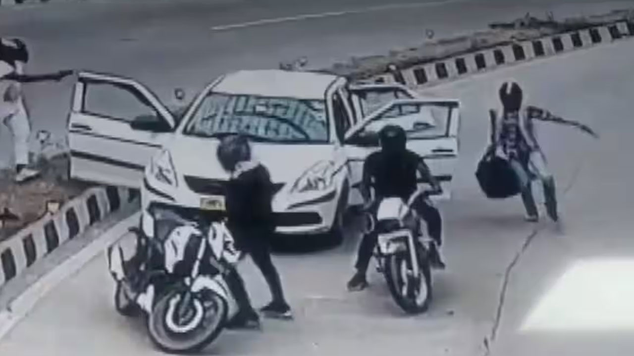 Pragati Maidan Tunnel: ఢిల్లీలో హైటెక్ చోరీలు.. కార్లు ఆపని టన్నెల్‭ కేంద్రంగా నేరాలు